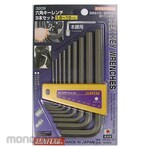 SUNFLAG Hex Wrench Set Short