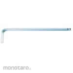SUPER TOOL Hex Key Ball Point Extra Long Arm (Kunci L)