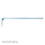 SUPER TOOL Hex Key Extra Long Arm (Kunci L)