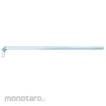 SUPER TOOL Hex Key Extra Long Arm Stubby (Kunci L)