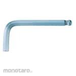 SUPER TOOL Standard Arm Ball-Point Hex Key Wrench