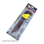 Sherlock Hex Key Ball Point Selenium (Kunci L)