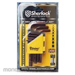 Sherlock Hex Key Short Arm Selenium (Kunci L)