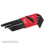 Snap-on Hex Key Ball Point Inch (Kunci L)