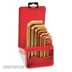 Snap-on L-Shaped Ball Hex Wrench Metric