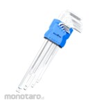Sojipro Hex Key Ball Point Extra Long Arm (Kunci L)