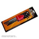 Solid Tool Hex Key Long Arm Set (Kunci L)