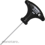Sunflag (formerly Shinkame Manufacturing) T-Grip Hex Wrench No.6500