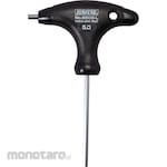 Sunflag (formerly Shinkame Manufacturing) T-grip HEX wrench No.6500-L