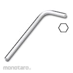 TEKIRO Hex Key Long Arm Inch (Kunci L)