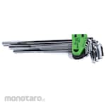 TEKIRO Hex Key Long Arm Inch Set (Kunci L)