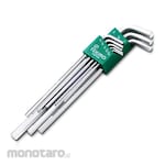 TEKIRO Hex Key Long Metric Set (Kunci L)