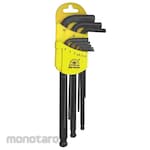 TJAP MATA Hex Key Ball Point CR-MO (Kunci L)