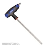 TJAP MATA Hex Key Ball Point with Rubber Handle (Kunci L)