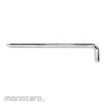 TOHO (TOOLS) Hex Key Ball Point Extra Long Arm (Kunci L)