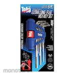 TOHO (TOOLS) Hex Key Extra Long Arm with Handle (Kunci L)