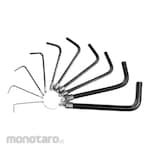 TOLSEN Hex Key on Ring Set (Kunci L)
