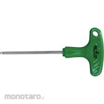 TONE Foldable Hex Key Ball Point with Grip (Kunci L)