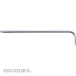 TONE Hex Key Ball Point Long Arm (Kunci L)