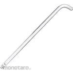 TONE Hex Key Ball Point Long Arm Inch (Kunci L)