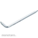 TONE Hex Key Ball Point Long Arm Stainless Set (Kunci L)