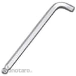 TONE Hex Key Ball Point Short Arm Master Tool (Kunci L)
