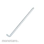 TONE Hex Key Ball Point Short Neck Long Arm (Kunci L)