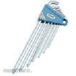 TONE Hex Key Ball Point Short Neck Long Arm (Kunci L)