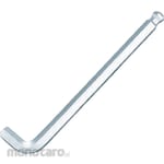 TONE Hex Key Ball Point Short Neck Long Arm (Kunci L)