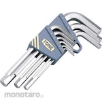 TONE Hex Key Master Tool Set (Kunci L)