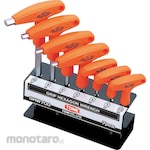 TONE Hex Key T Handle (Kunci L)