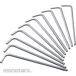 TONE Long Ball Point L Form Wrench