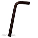 TORA Hex Key Flat Short Arm (Kunci L)