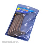 TORA Hex Key Long Arm Set (Kunci L)