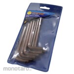 TORA Hex Key Short Arm Set (Kunci L)