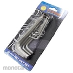 TORA Hex Key Spring Set (Kunci L)