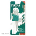 TOTAL Hex Key Extra Long Arm Set (Kunci L)
