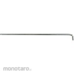 TRUSCO Ball Point Hex Key Wrench, Short Neck Long Type