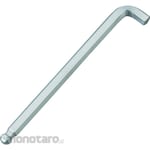 TRUSCO Ball Point Torsion Hexagonal Wrench