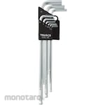 TRUSCO Ball-Point Hexagonal Bars