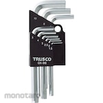TRUSCO Hex Key (Kunci L)
