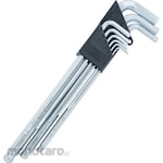 TRUSCO Hex Key Ball Point (Kunci L)