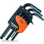 TRUSCO Hex Key Ball Point (Kunci L)