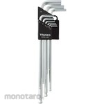 TRUSCO Hex Key Ball Point Hexagonal Bars (Kunci L)