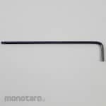TRUSCO Hex Key Ball Point Inch (Kunci L)
