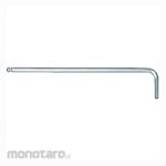 TRUSCO Hex Key Ball Point Long Arm (Kunci L)