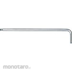 TRUSCO Hex Key Ball Point Long Arm (Kunci L)