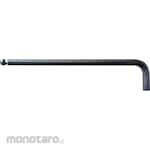 TRUSCO Hex Key Ball Point Long Arm (Kunci L)
