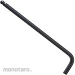 TRUSCO Hex Key Ball Point Long Arm (Kunci L)