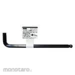 TRUSCO Hex Key Ball Point Long Arm (Kunci L)